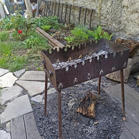 Дом У Моря С Бассейном И Сауной Odessa Buitenkant foto