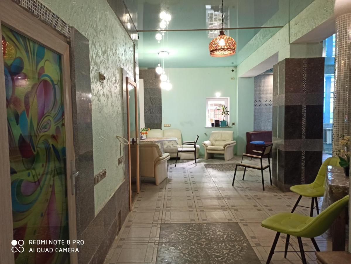 Дом У Моря С Бассейном И Сауной Odessa Buitenkant foto