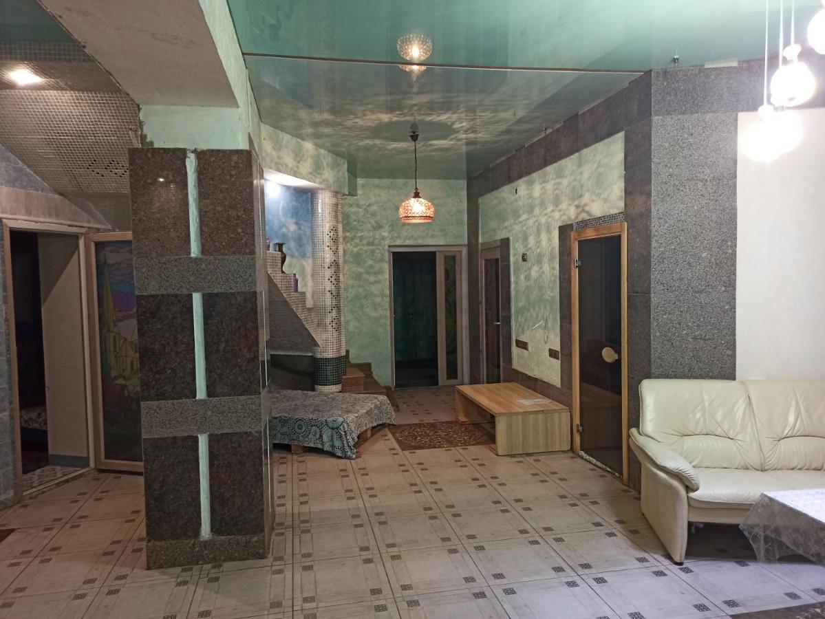 Дом У Моря С Бассейном И Сауной Odessa Buitenkant foto