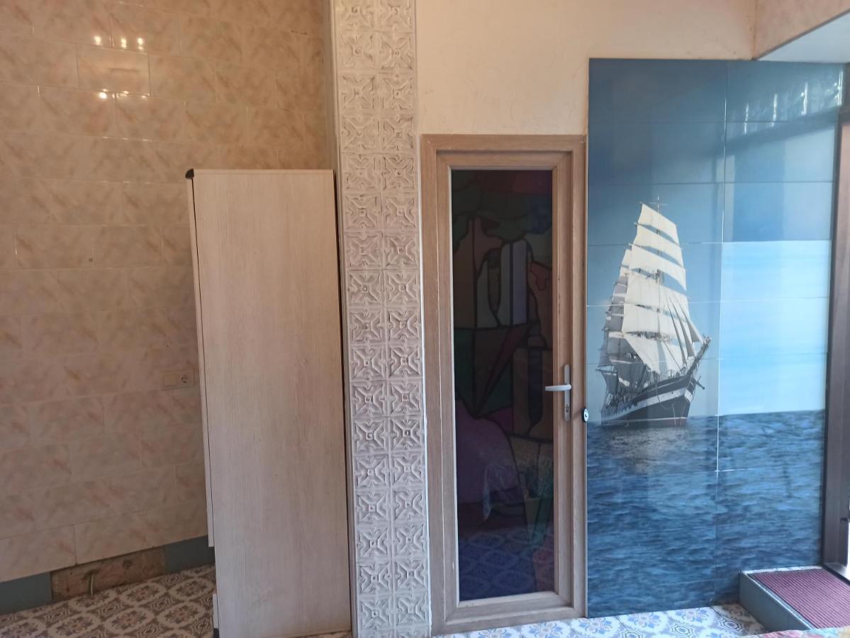 Дом У Моря С Бассейном И Сауной Odessa Buitenkant foto