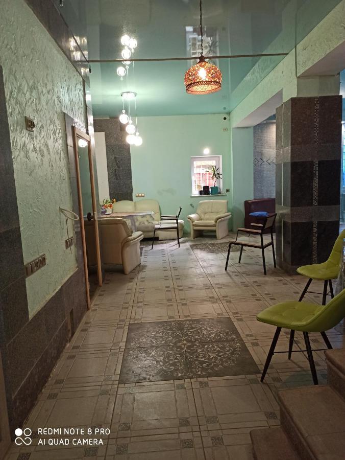 Дом У Моря С Бассейном И Сауной Odessa Buitenkant foto