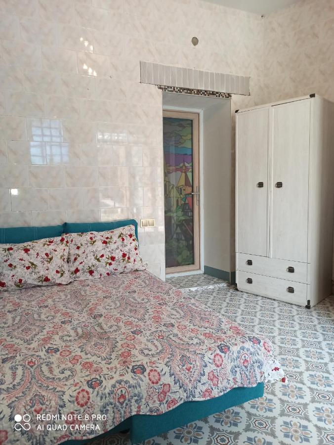 Дом У Моря С Бассейном И Сауной Odessa Buitenkant foto